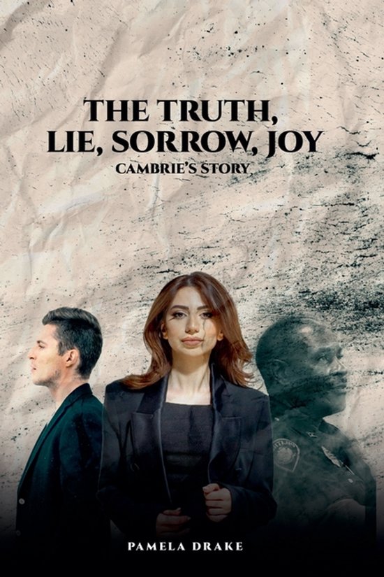 The Truth, Lie, Sorrow, Joy - cover