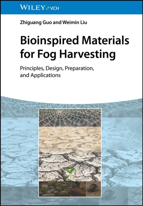 Bioinspired Materials for Fog Harvesting - cover