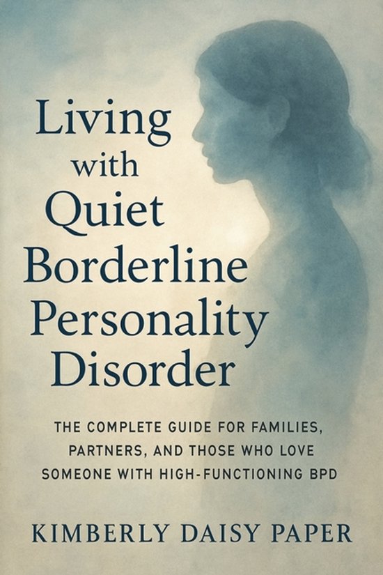 Living with Quiet Borderline Personality Disorder - cover
