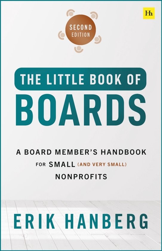 The Little Book of Boards (Second Edition) - cover