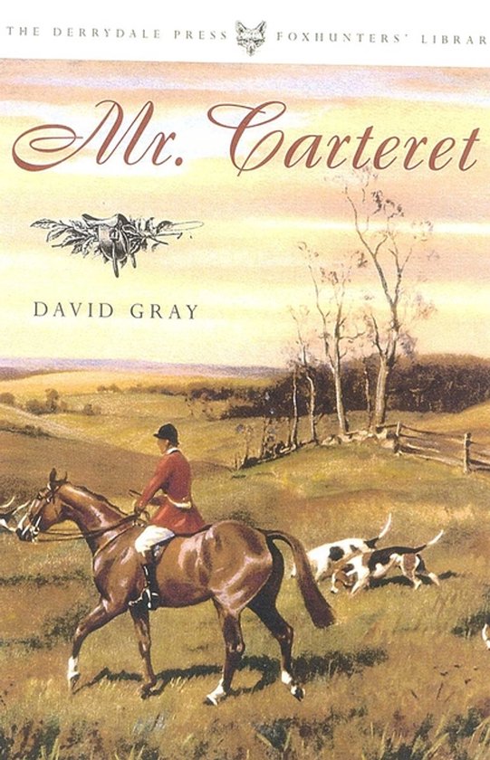 Mr. Carteret - cover