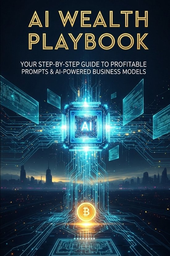 AI Investment Mindset for Everyday Investors- AI Wealth Play ... - cover