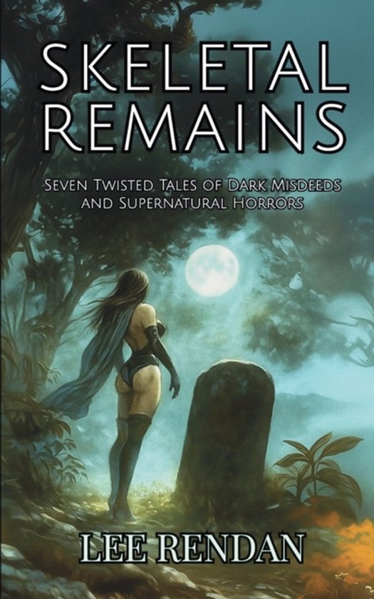 Skeletal Remains - cover