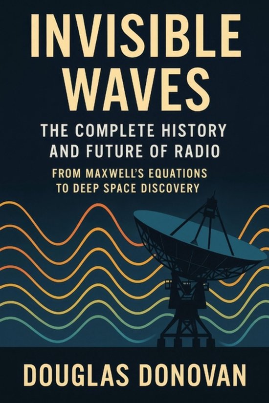 Invisible Waves - cover