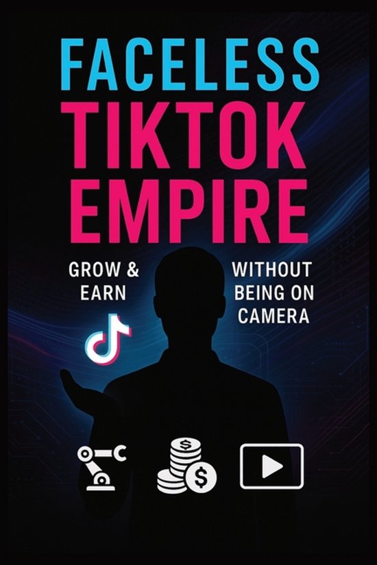 Faceless TikTok Empire - cover