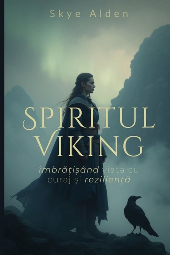 The Viking Spirit / Spiritul Viking - cover