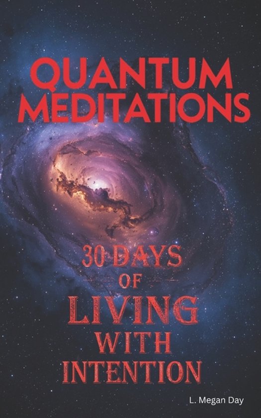 Quantum Meditations - cover