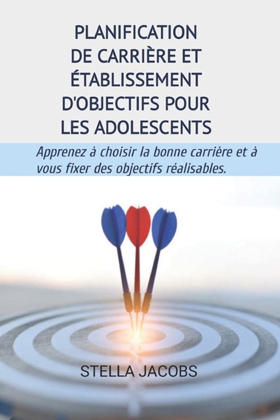 Planification de Carrière Et Établissement d'Objectifs Pou ... - cover