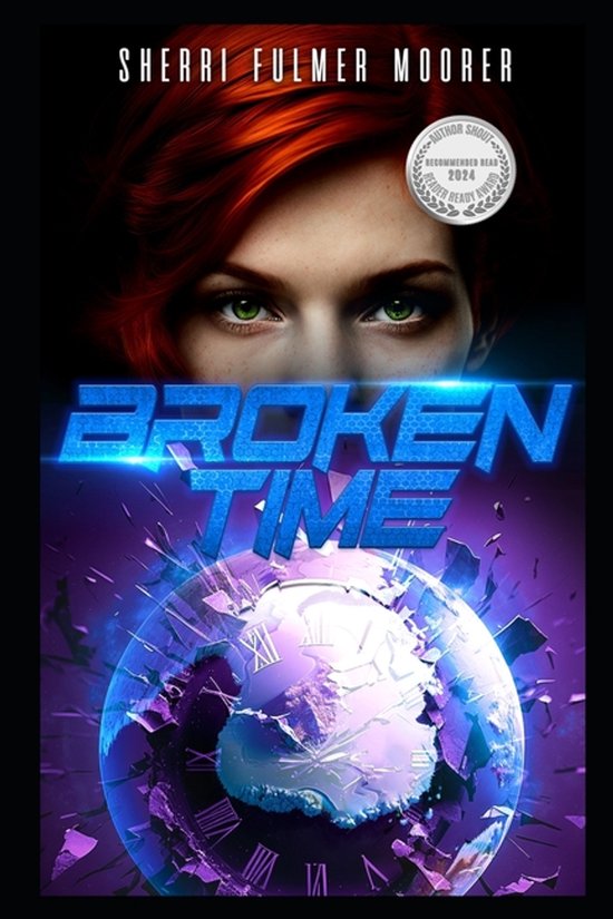 Broken Time - cover