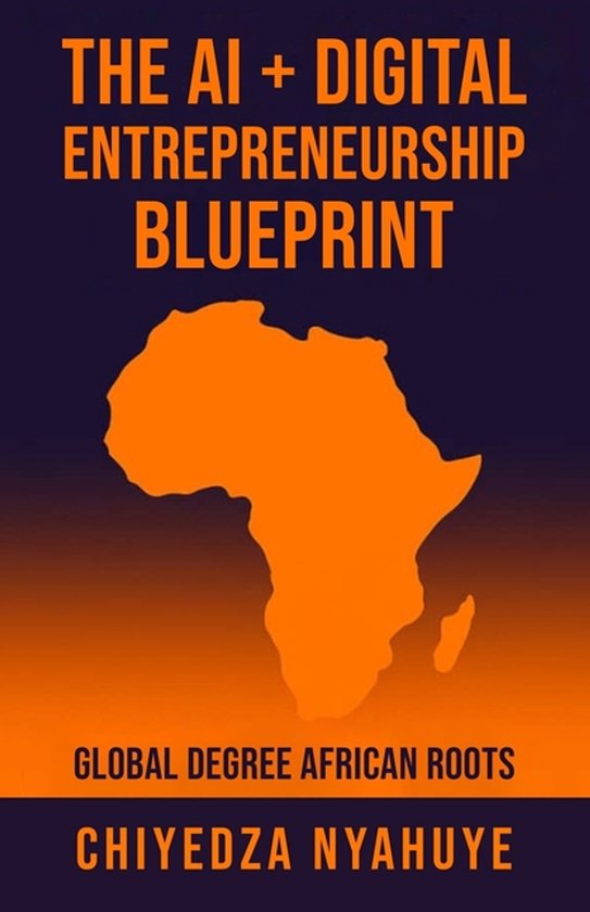 The AI + Digital Entrepreneurship Blueprint - cover
