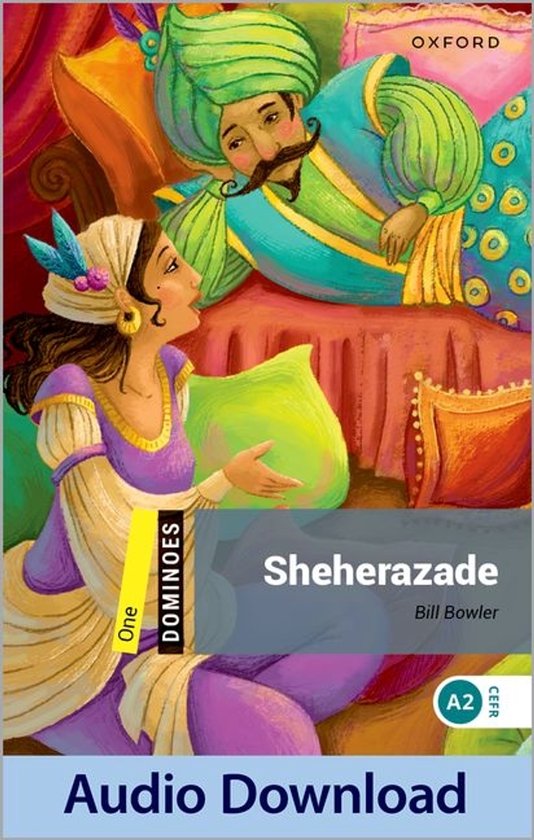 Sheherazade - cover