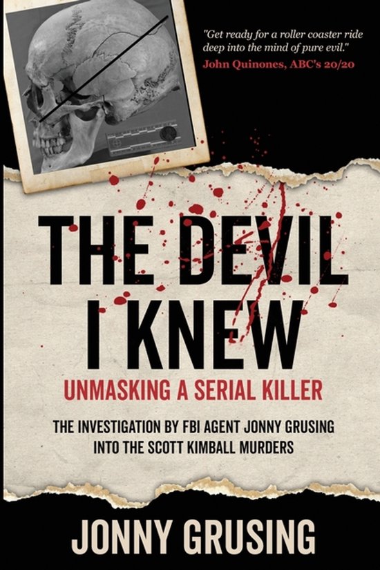 The Devil I Knew - cover