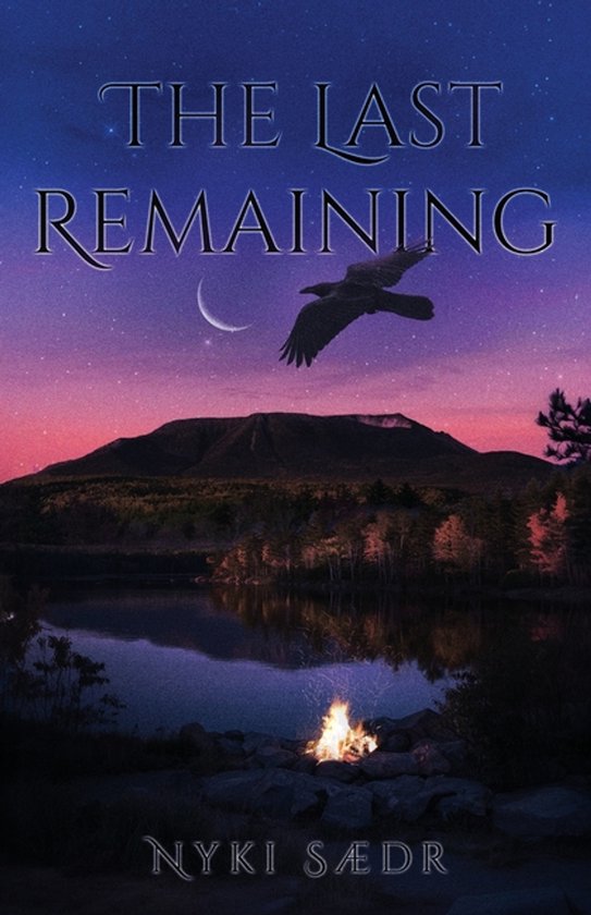 The Last Remaining - cover