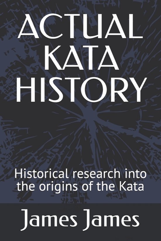 Actual Kata History - cover