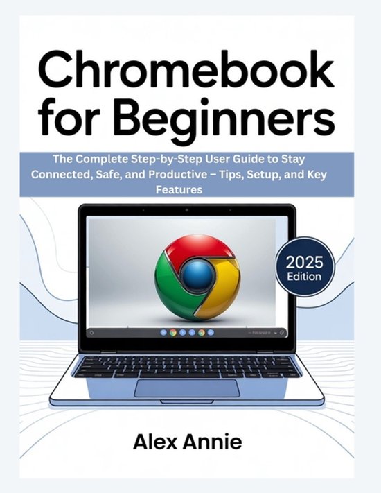 The Tech Explorer- Chromebook for Beginners