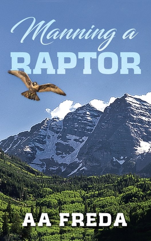 Manning a Raptor - cover
