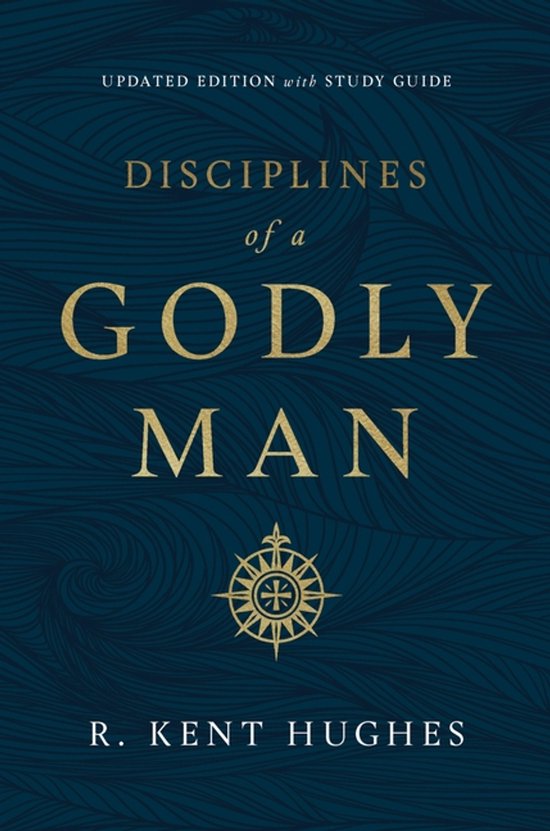 Disciplines of a Godly Man - cover