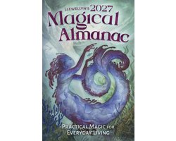 Llewellyn's 2027 Calendars, Almanacs & Datebooks- Llewellyn's 2027 Magical Almanac