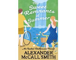 Omslag van Isabel Dalhousie Novels-The Sweet Remnants of Summer