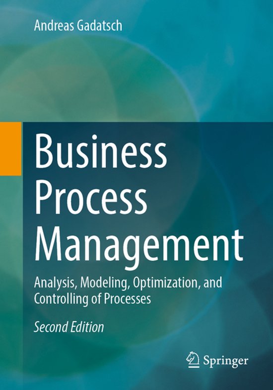 Business Process Management - cover