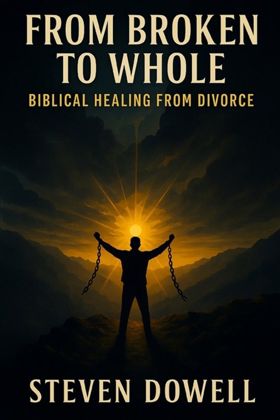 From Broken to Whole - cover