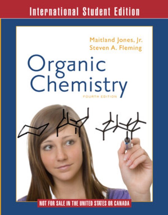 Organic Chemistry - cover