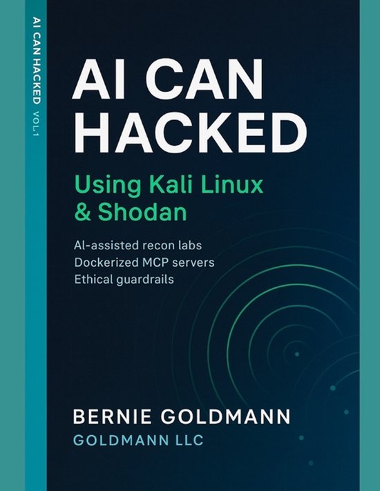 AI Can Hacked- AI Can Hacked - cover