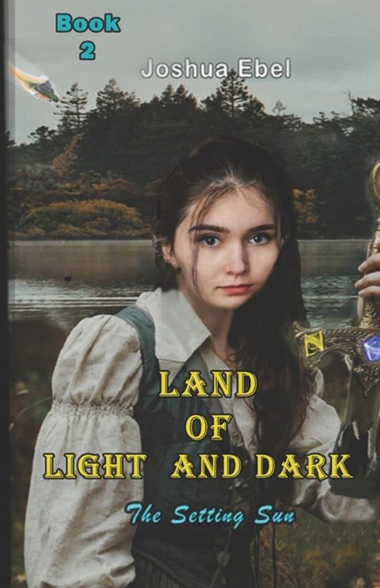 Land of Light and Dark- Land of Light and Dark - cover