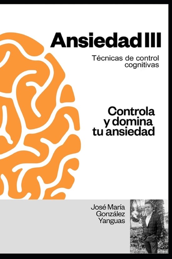 Ansiedad III - cover
