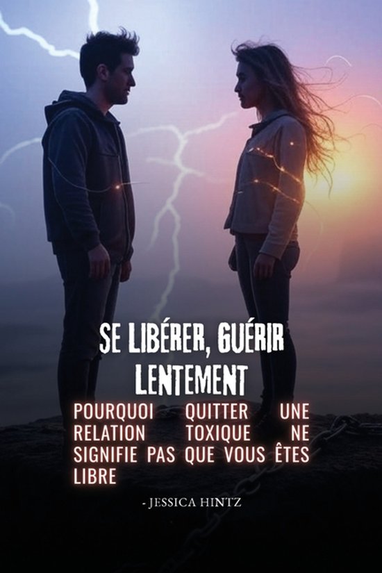 Se libérer, guérir lentement - cover