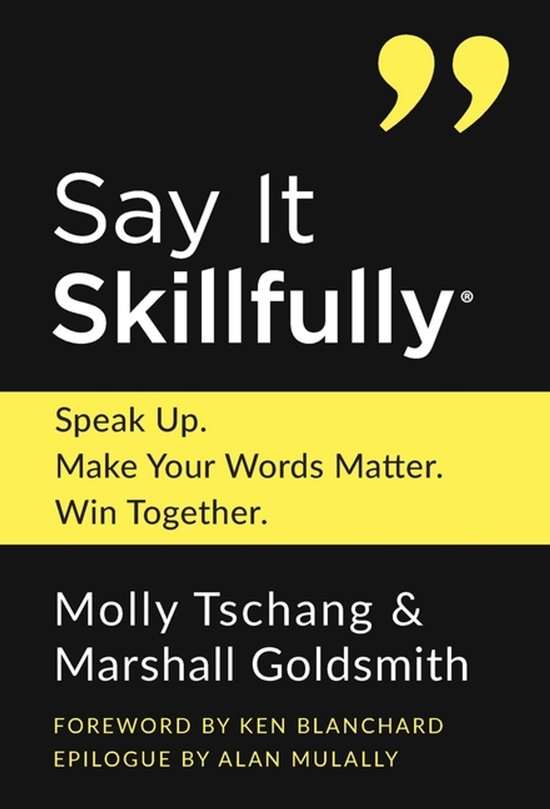 Say It Skillfully - cover