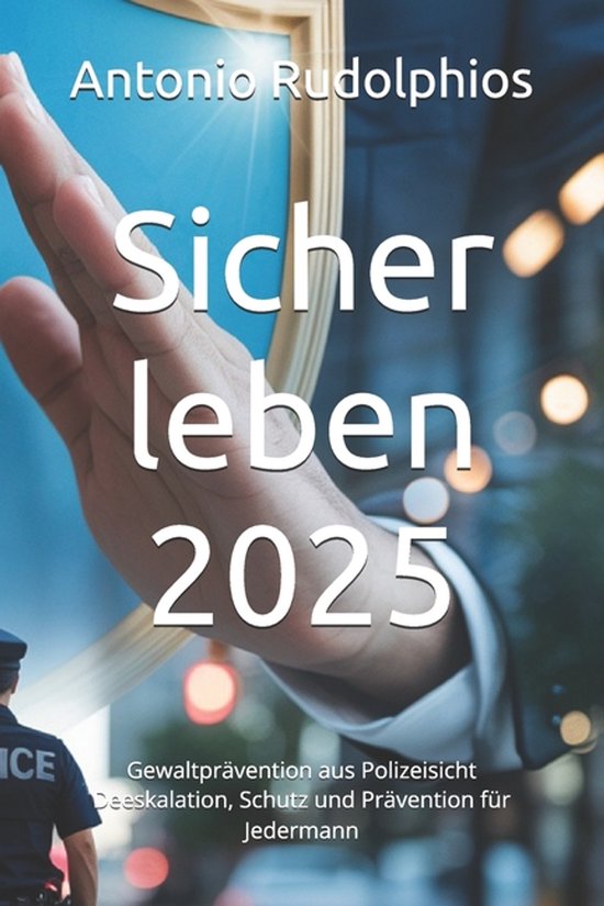 Sicher leben 2025 - cover