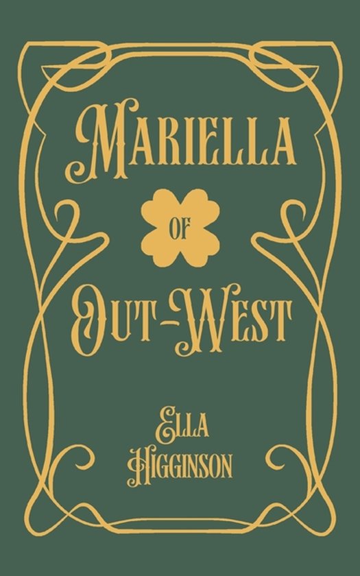 Mariella; of Out-West