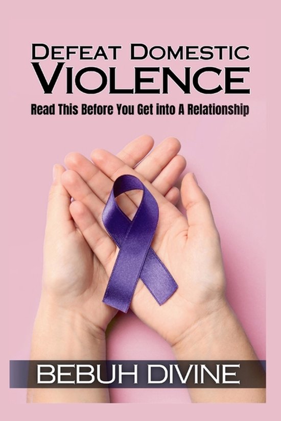 Defeat Domestic Violence - cover