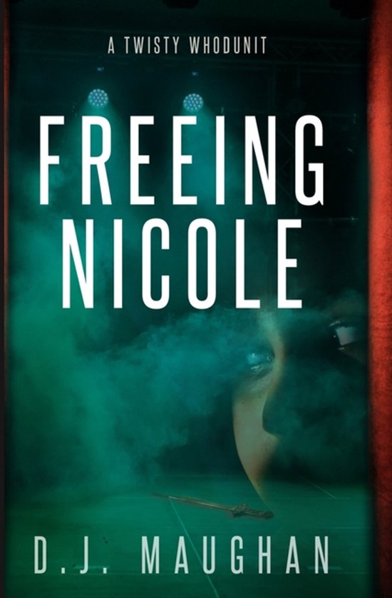 Freeing Nicole - cover