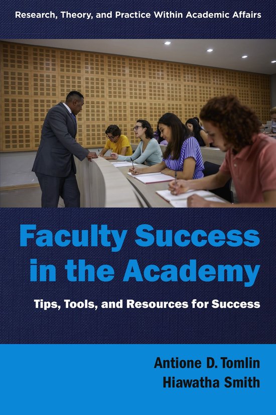 Research, Theory, and Practice Within Academic Affairs - Fac ... - cover