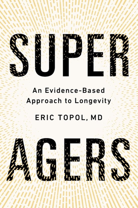 Super Agers - cover