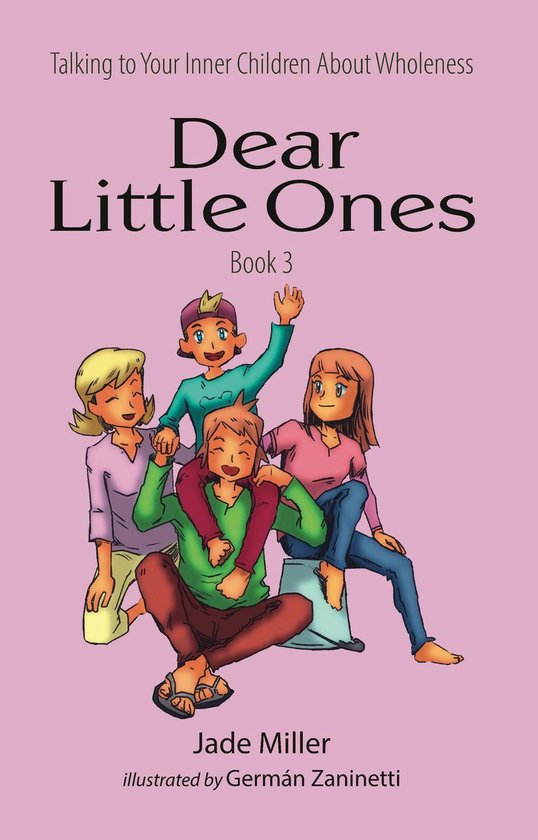 Dear Little Ones 3 - Dear Little Ones (Book 3) - cover