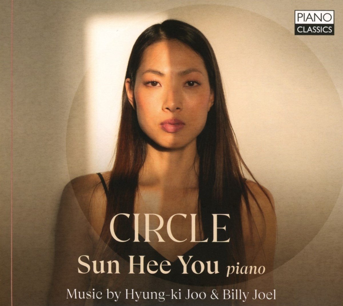 Sun Hee You - Circle: Music By Hyung-Ki Joo & Billy Joel (CD)