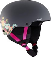 Anon Skihelm Kinderen Rime 3 - Garden Gray Eu - L\X