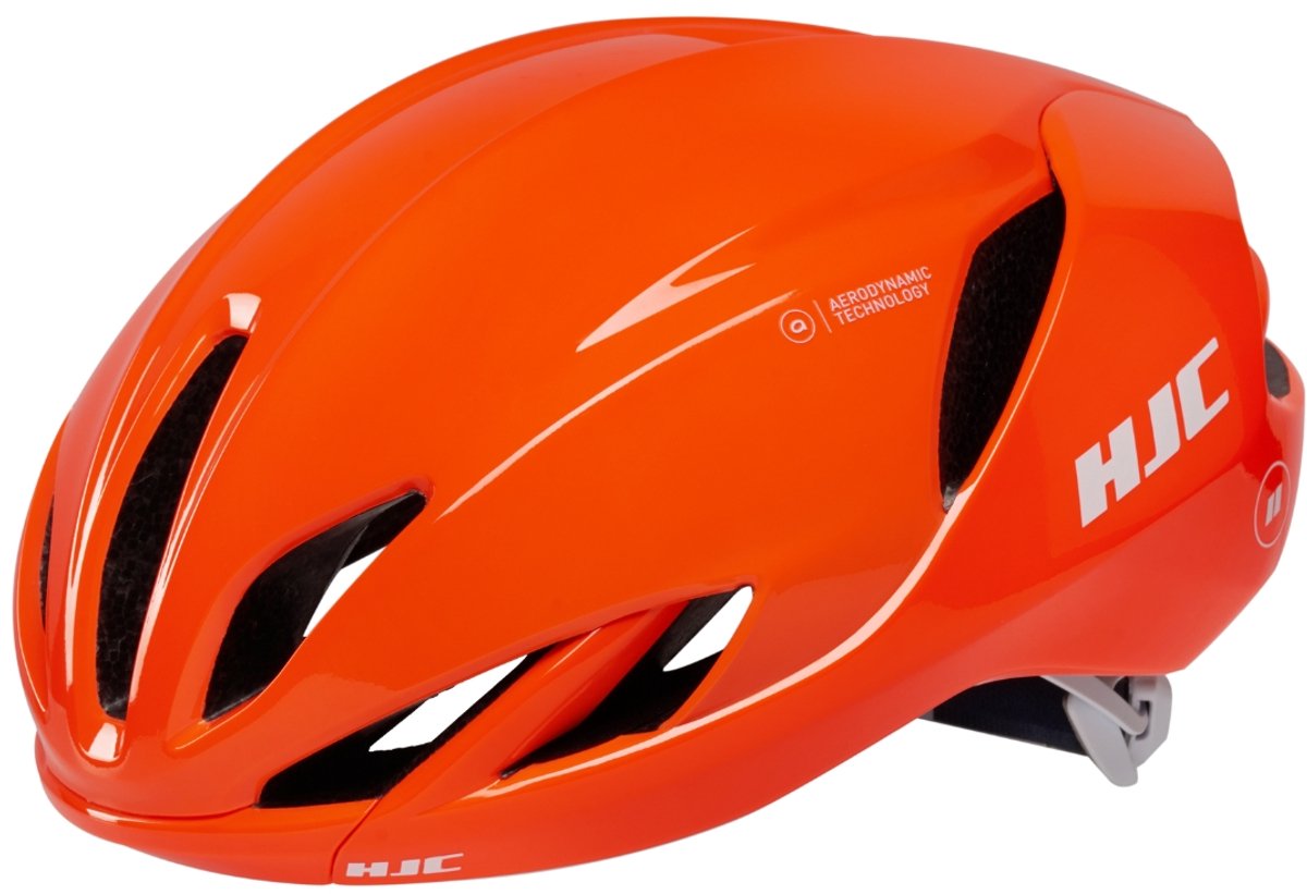HJC Furion 3 Fietshelm - Neon Oranje - Maat S - 51 tot 55 cm