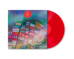 RADIOHEAD - Hail To the Thief (Live Recordings 2003-2009) (Red Vinyl)