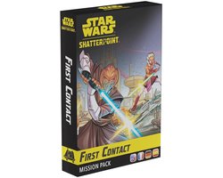 Star Wars Shatterpoint First Contact Mission Pack - Tabletop Miniatures Game - Atomic Mass