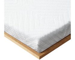 Matrastopper 140 x 200 cm - 9 cm Hoogte - Gel Traagschuim - Oeko-Tex Gecertificeerd