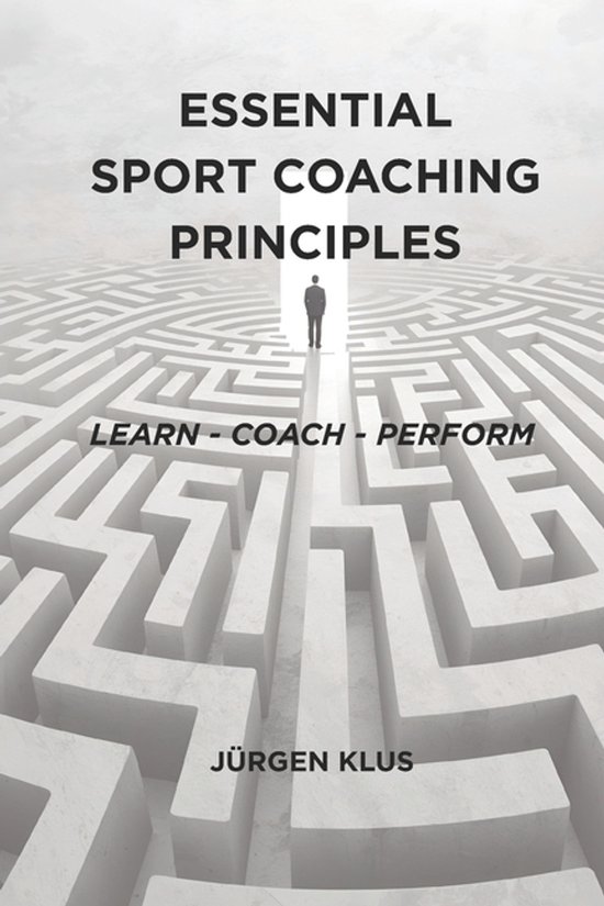 Essential Sport Coaching Principles - cover