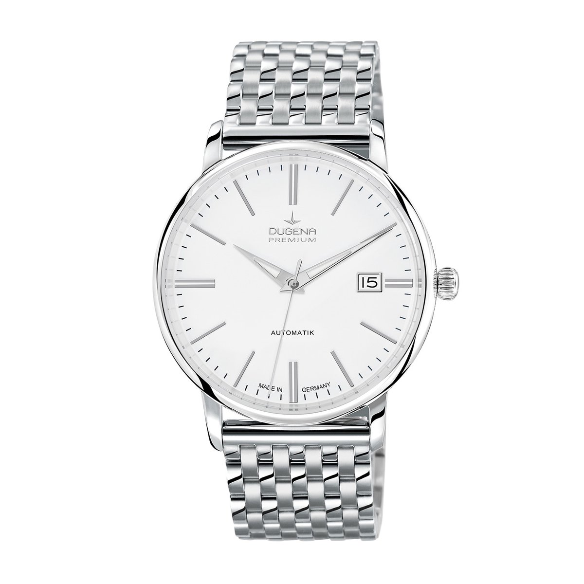 Dugena - 7090190 - Polshorloge - Heren - Automatisch - Festa Klassik