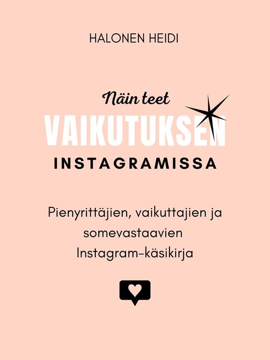 Näin teet vaikutuksen Instagramissa - cover