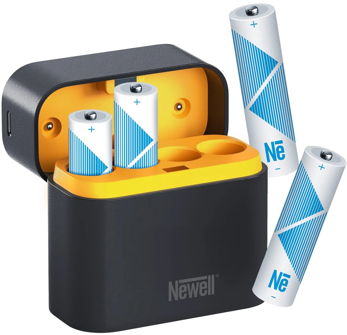 Newell AA LI-ON Batterij oplader set
