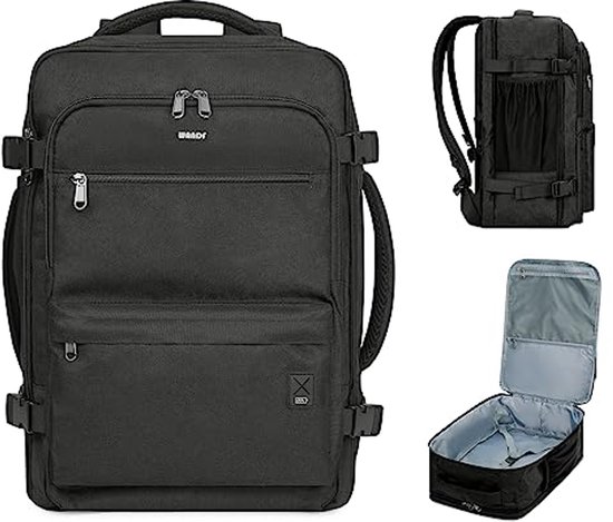 Cinpode Reiserucksack Handgepäck Rucksack für Easyjet, Rucksack Reisen Cinpode Reiserucksack Handgepäck Rucksack für Easyjet, Rucksack Reisen