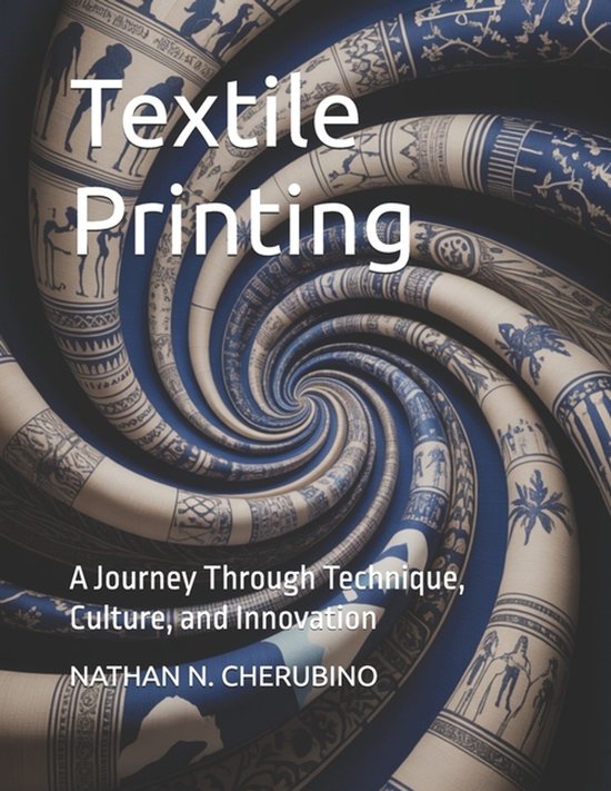 Textile Printing - cover